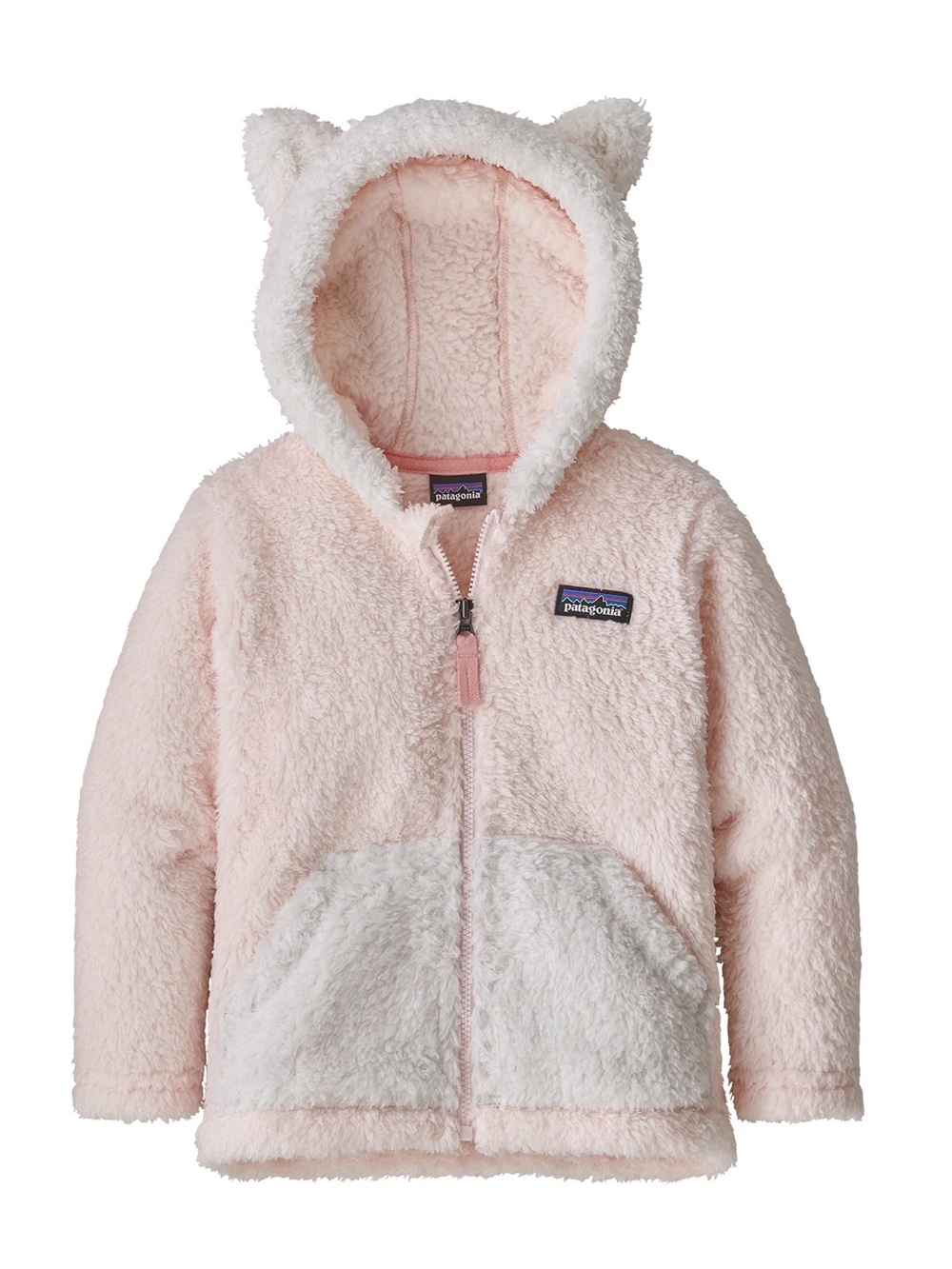Patagonia Baby Furry Friends Hoody 2t